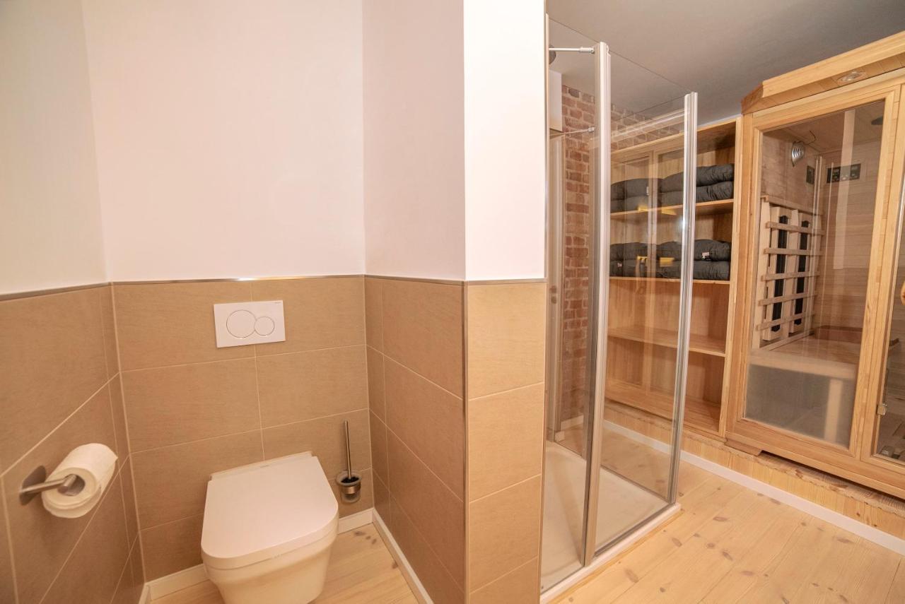 Speicher Residenz Barth E2 App10 Exterior foto